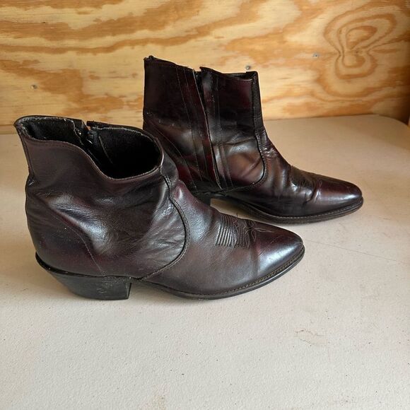 Laredo Booties  - Picture 1 of 6